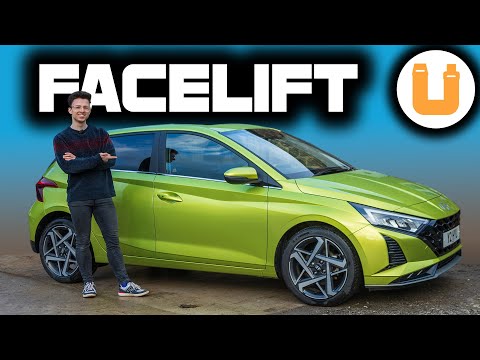 New 2025 Hyundai i20 Review | The Best Small Hatchback?