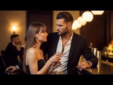 „Warum lächelst du ihn an?“ knurrte der eifersüchtige Mafiaboss, als er sie an der Bar lachen sah.