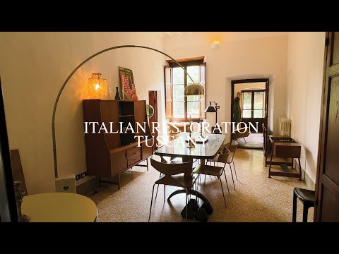 Our Italian Restoration Project.