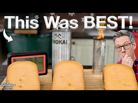 Cold Smoke Mistakes To Avoid! FireBoard Drive VS Pellet VS Smokai, Get THIS One!