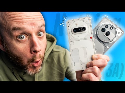 Nothing Phone 3a & 3a Pro review: WOW!