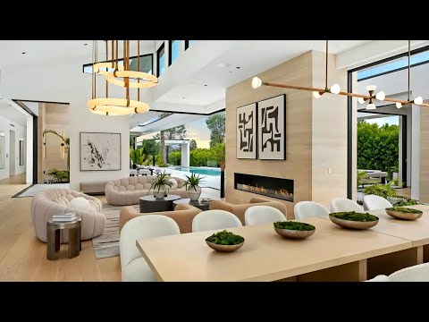 Inside the Ultimate 12-Hour Luxury Home Marathon | Stunning Modern Design & Dream Decor