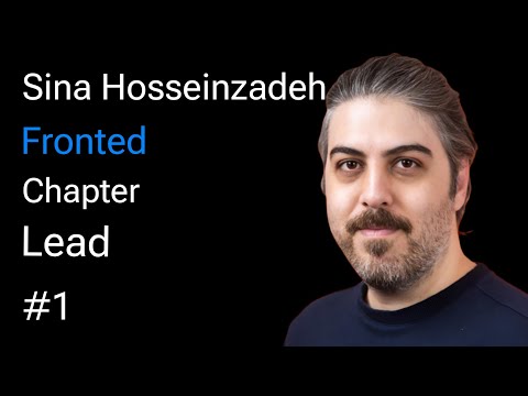 انتقال تجربه با سینا حسین‌ زاده چپترلید فرانت شیپور