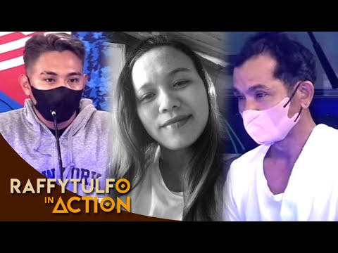 KINAKASAMA NG BUNTIS NA SUSPEK SA KANYANG PAGPANAW, HUMARAP SA RTIA!