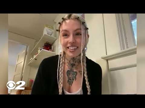 Jessi Hildebrandt speaks out after aunt Jodi's guilty plea In '8 Passengers' child abuse case