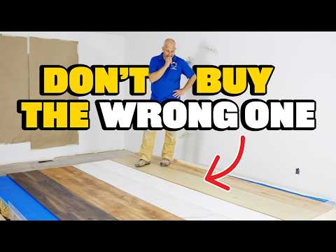Flooring Comparison: Don't Waste Your $$$