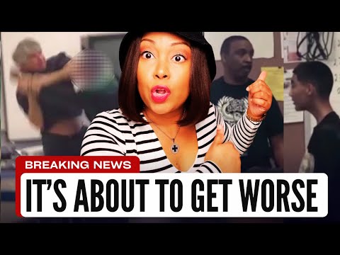 NIGHTMARE in the CLASSROOM: why TEACHERS are QUITTING | This Bahamian Gyal