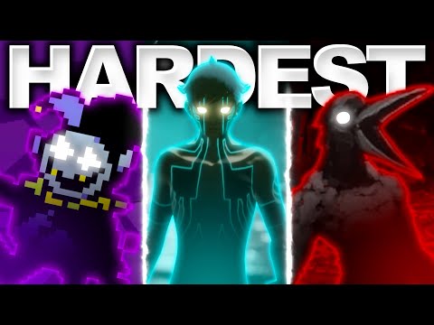 The Hardest Boss in RPG History