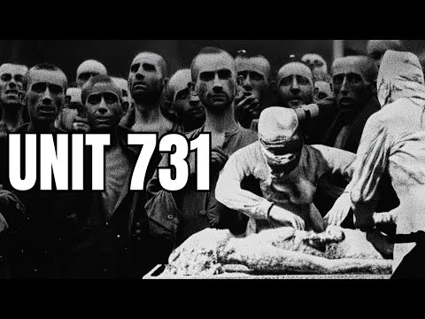 The Most Brutal Experiment Ever Conducted on the Human Body — Unit 731