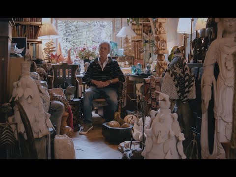 Cabana Presents: Portrait of a Home with Peter Adler in Notting Hill