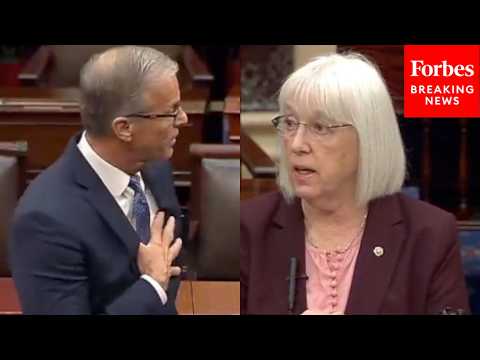 JUST IN: Democrats Get Into Spat With GOP After They Block Their Bill To Fund DHS Except ICE, CBP