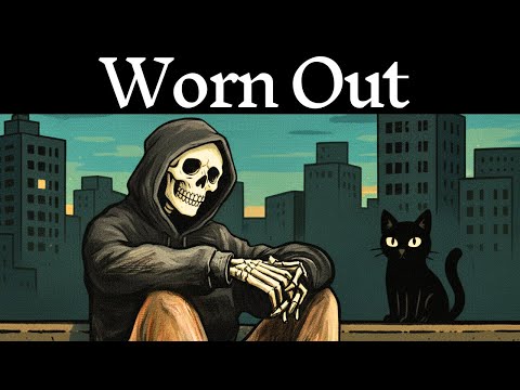 The More Aware You Become, The Heavier the World Gets