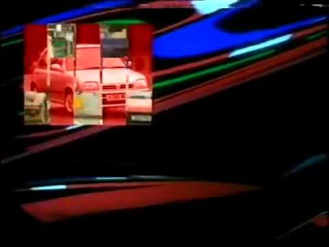 1993 Old Top Gear - Rover 600