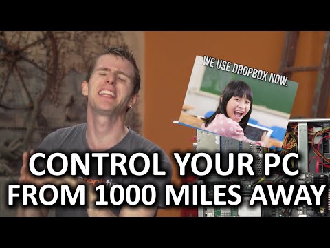 Control Your PC From a Distance - IPMI &  Remote Management!