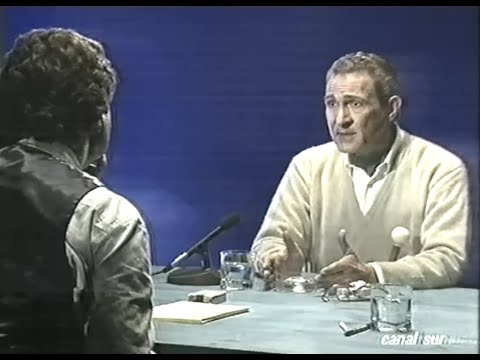 EL SENTIDO DE LA VIDA (Antonio Gala, "Trece Noches", Canal Sur, 1991)
