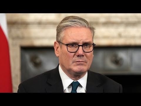 Fresh humiliation for Keir Starmer as UK PM savagely booed