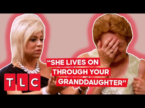 Theresa's Message Was a GIFT From The Other Side | Long Island Medium