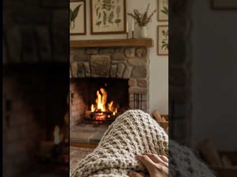 amazing village home cozy asmr relaxing
