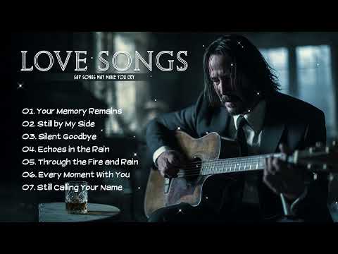 Sad Love Songs That Will Make You Cry Nonstop | Heartbreaking Love Playlist 2025