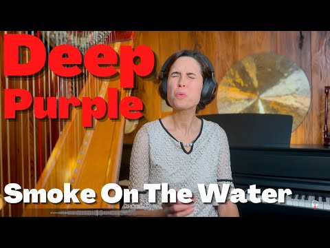 Deep Purple, Smoke On The Water - A Classical Musician’s First Listen and Analysis