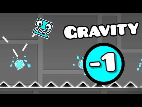 Building A Level With NEGATIVE GRAVITY!