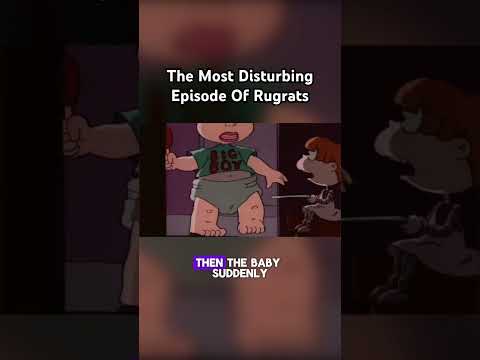 The Most Disturbing Episode Of Rugrats
