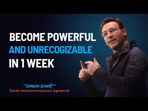 6 Techniques to Master Self Discipline || #simonsinek #motivationalspeech ||