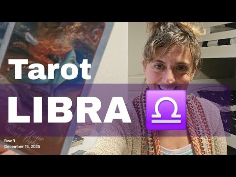 ♎️ LIBRA Tarot ♎️ GOD IS BRINGING THIS TO YOU #Libra #tarot #weekahead 