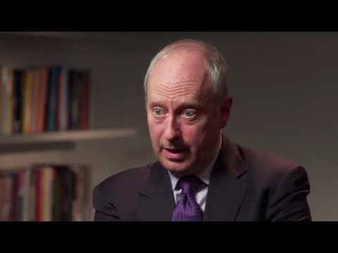Michael Sandel on INET's What Money Can't Buy Video Series
