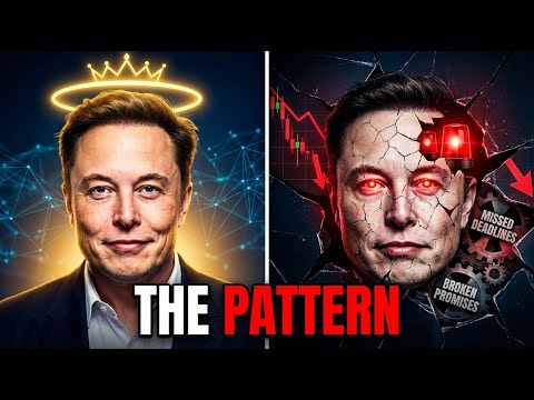 I Exposed Elon Musk's Pattern. It's Worse Than You Think.