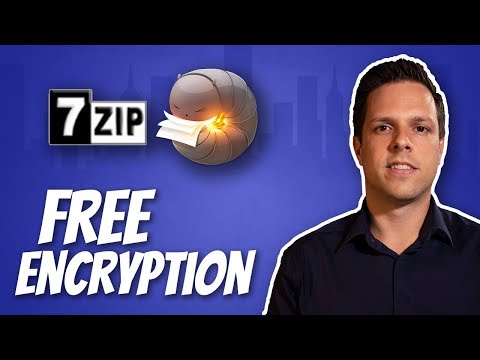 How to send encrypted files and folders by email