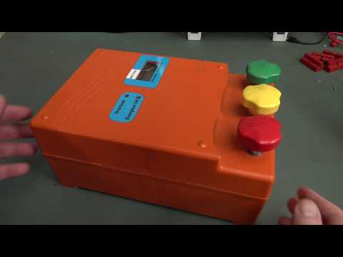 EEVblog #1277 - Electric Fence Controller Teardown