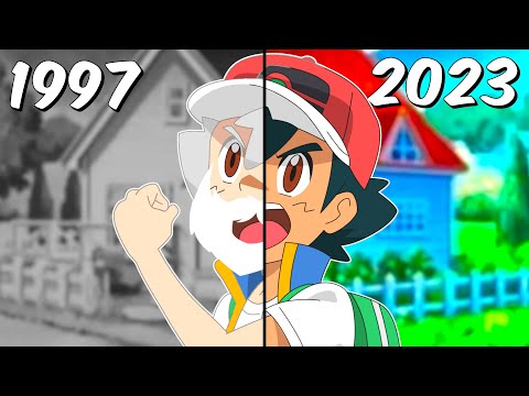 The CRAZIEST Pokemon Theories Of All Time