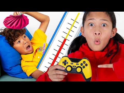 Ben Pretends to Be Sick and Learns a Lesson