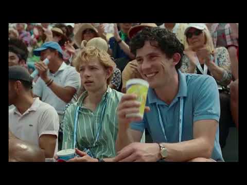 the MESSIEST tennis match in history