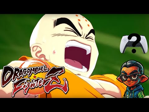 I forgot how to play Dragon Ball FighterZ