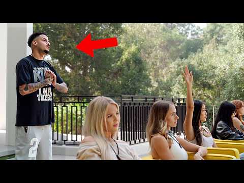 Rhino Went on Another Dating Show!