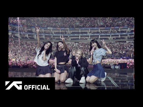BLACKPINK - ‘B.P.M.’ Roll #12