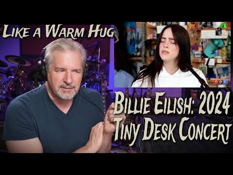 Billie Eilish: Tiny Desk Concert 2024 - Reaction & Analysis