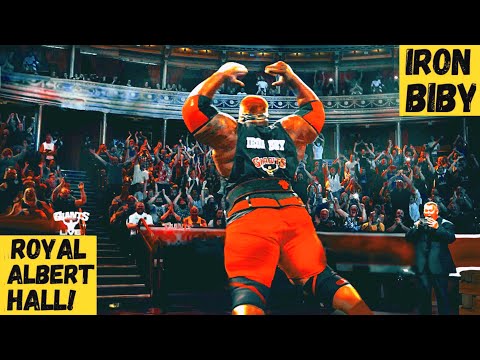 FULL SHOW |  The Strongman Classic at ROYAL ALBERT HALL