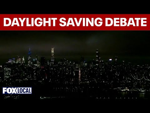 Should the US make Daylight Saving Time permanent or keep Standard Time?