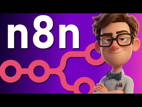 Your FIRST Workflow with n8n: AI, Bots, and REAL Automation in minutes 🔥