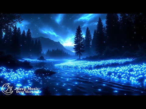 (No Ads) Deep Sleep Music • Sleep Instantly Within 5 Minutes • Regulates, Improves Blood Circulat...