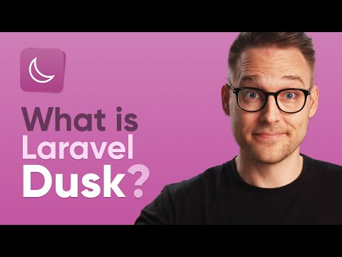 Laravel Dusk: painless browser automation