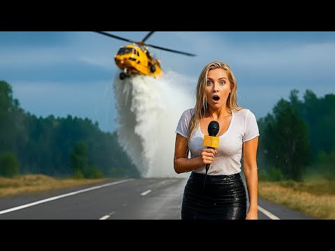 Helicopter Accidents and Mistakes Caught On Camera
