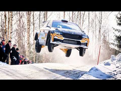 CRAZY RALLY 06 | Jumps, Crashes, Saves, Incredible moments & Much More