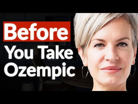 "This Is What Ozempic Does To Your Body!" - Many Lies About The Weight Loss Drug | Dr. Tyna Moore