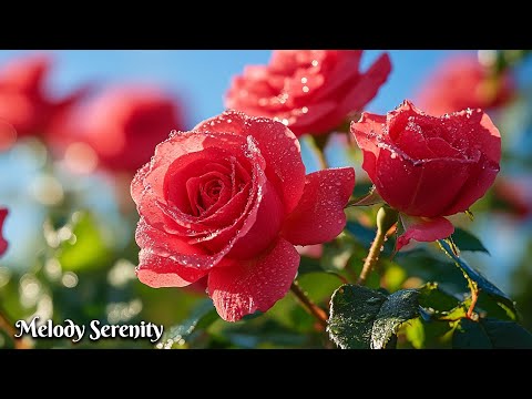 The most beautiful melody in the world🌺Golden Autumn🌺 Why everyone listens to this love song