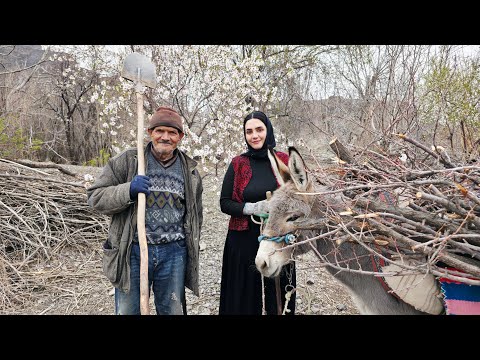 Life In A Iranian Village During The War | War Of Isreal Vs Iran