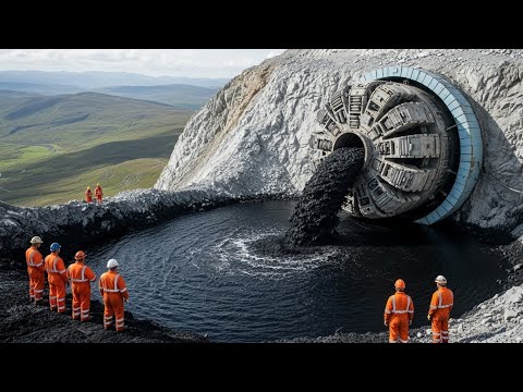 They Drilled the Himalayas in a $1.5 Billion Project — The Result Shocked the World